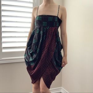 ALEXANDER MCQUEEN DRESS